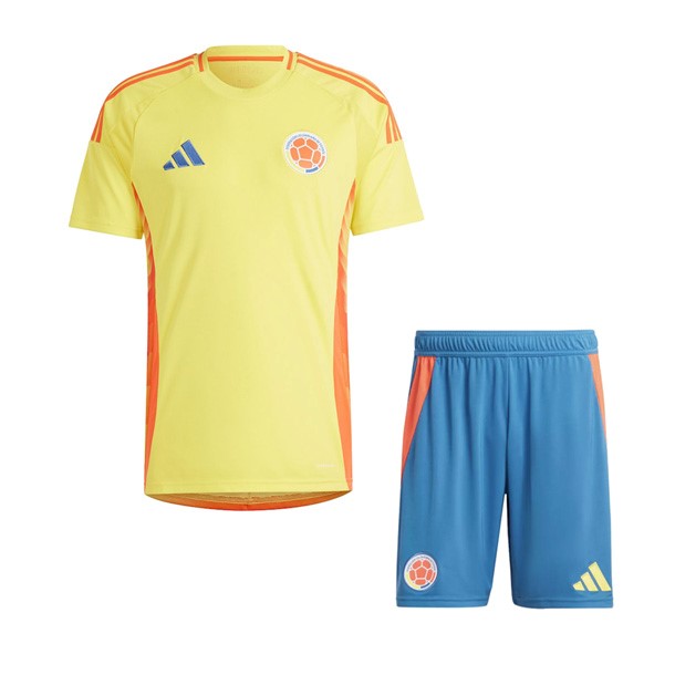 Maglia Columbia Home Bambino 2024